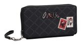 Anekke Mademoiselle Passport Wallet Multicolor