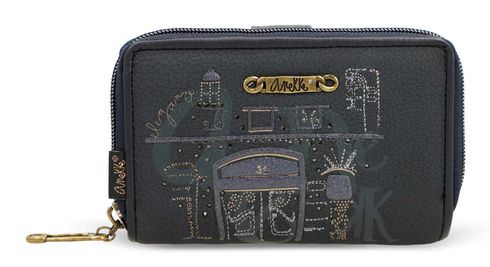 Anekke Boutique Wallet M Multicolor