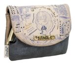 Anekke Studio Coin Purse With Flap Multicolor