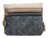 Anekke Studio Coin Purse With Flap Multicolor