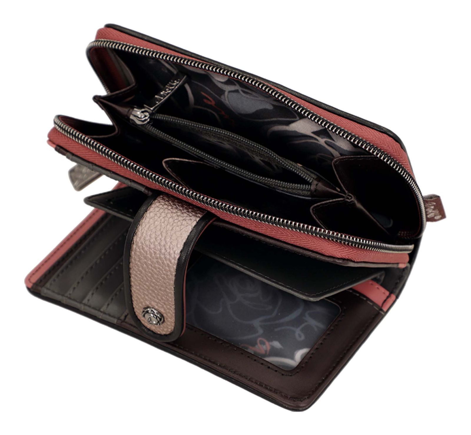 Anekke Mademoiselle Wallet M Multicolor Anekke Mademoiselle Wallet M Multicolor