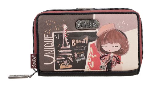 Anekke Mademoiselle Wallet M Multicolor