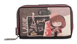 Anekke Mademoiselle Wallet M Multicolor Anekke Mademoiselle Wallet M Multicolor