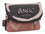 Anekke Parisian Coin Purse With Flap S Multicolor Anekke Parisian Coin Purse With Flap S Multicolor
