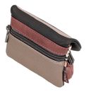 Anekke Parisian Coin Purse With Flap S Multicolor Anekke Parisian Coin Purse With Flap S Multicolor