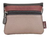 Anekke Parisian Coin Purse With Flap S Multicolor Anekke Parisian Coin Purse With Flap S Multicolor