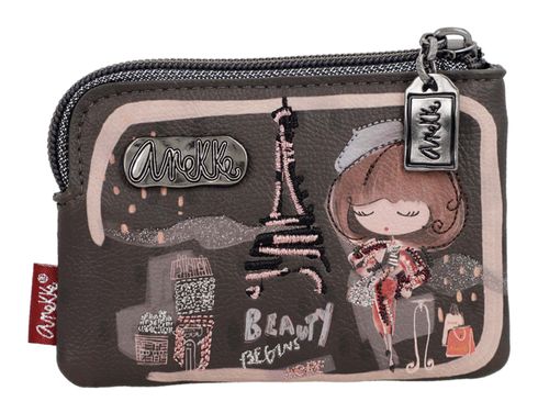 Anekke Mademoiselle Coin Purse Multicolor