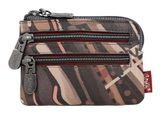 Anekke Mademoiselle Coin Purse Multicolor Anekke Mademoiselle Coin Purse Multicolor