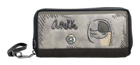 Anekke Nature Koko RFID Wallet L Multicolor