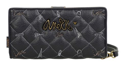Anekke Boutique RFID Wallet L Multicolor