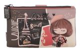 Anekke Mademoiselle RFID Wallet Multicolor