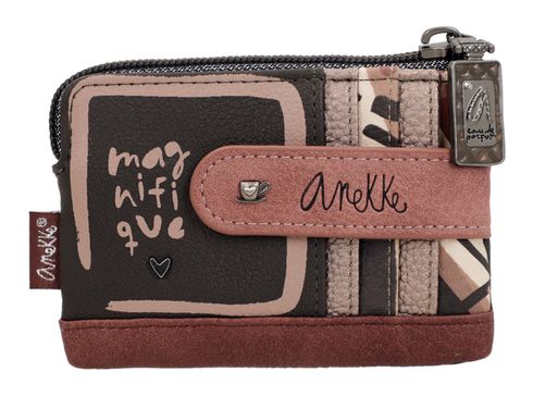 Anekke Parisian Card Holder Multicolor
