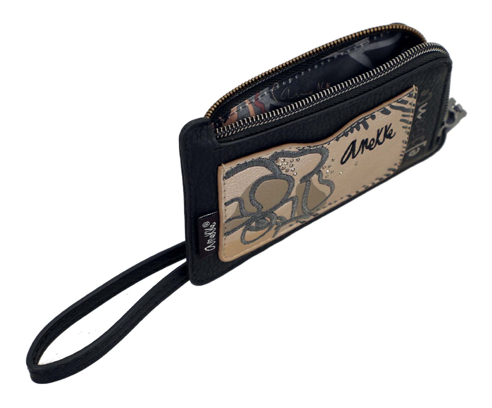 Anekke Nature Koko Card Holder Multicolor Anekke Nature Koko Card Holder Multicolor
