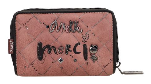 Anekke Parisian Wallet M Multicolor