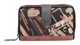 Anekke Parisian Wallet M Multicolor Anekke Parisian Wallet M Multicolor