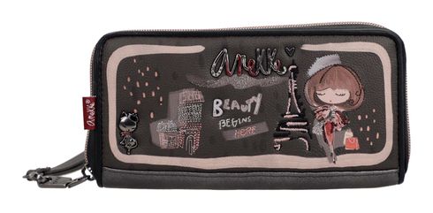 Anekke Mademoiselle RFID Wallet L Multicolor