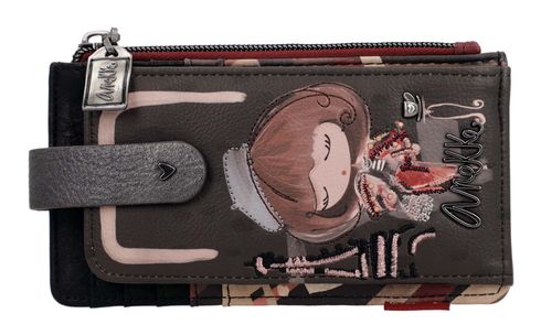 Anekke Mademoiselle Card Holder Multicolor