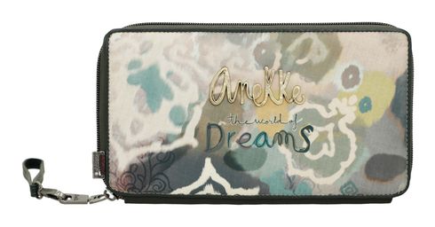 Anekke Real Passport Wallet Multicolor