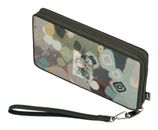 Anekke Real Passport Wallet Multicolor