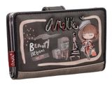 Anekke Mademoiselle RFID Wallet M Multicolor Anekke Mademoiselle RFID Wallet M Multicolor