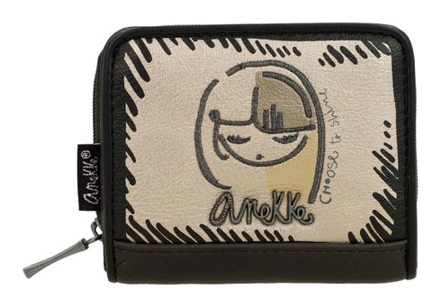 Anekke Nature Koko RFID Wallet S Multicolor