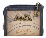Anekke Studio Flexible RFID Wallet S Multicolor
