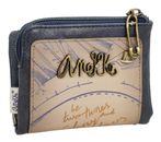 Anekke Studio Flexible RFID Wallet S Multicolor