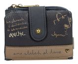 Anekke Studio Flexible RFID Wallet S Multicolor