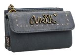 Anekke Boutique Coin Purse With Flap Multicolor