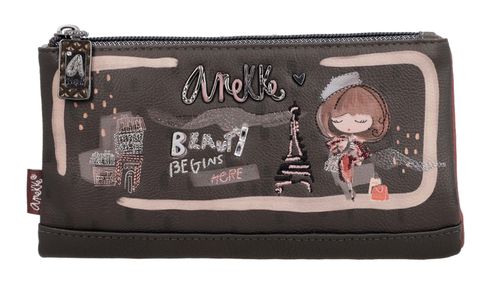 Anekke Mademoiselle Flexible RFID Wallet L Multicolor