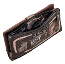 Anekke Mademoiselle Flexible RFID Wallet L Multicolor