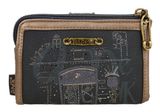 Anekke Boutique Flexible RFID Wallet M Multicolor