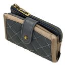 Anekke Boutique Flexible RFID Wallet M Multicolor