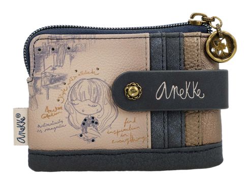 Anekke Studio Card Holder M Multicolor