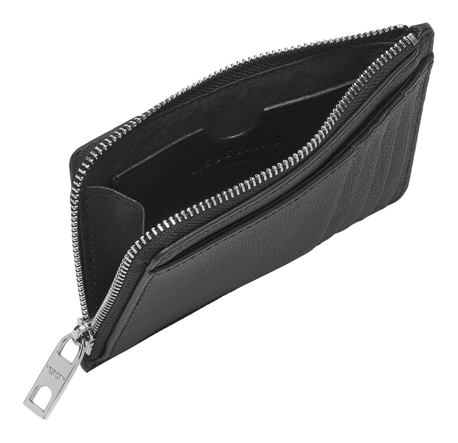 LIEBESKIND BERLIN Reps Wallet XS Black LIEBESKIND BERLIN Reps Wallet XS Black