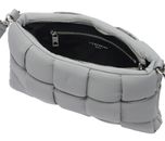 LIEBESKIND BERLIN Nylon Bo Crossbody S Neutral Grey