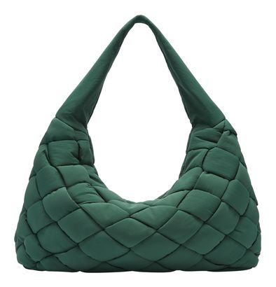 LIEBESKIND BERLIN Nylon Bo Hobo L Mystic River LIEBESKIND BERLIN Nylon Bo Hobo L Mystic River