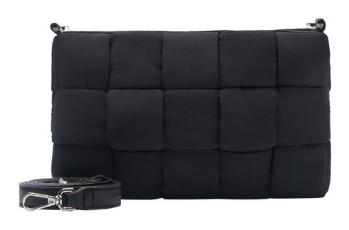 LIEBESKIND BERLIN Nylon Bo Crossbody S Black