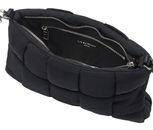 LIEBESKIND BERLIN Nylon Bo Crossbody S Black