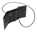 LIEBESKIND BERLIN Malia Wallet L Burgundy LIEBESKIND BERLIN Malia Wallet L Burgundy