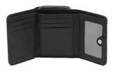 LIEBESKIND BERLIN Pablita Wallet M Black LIEBESKIND BERLIN Pablita Wallet M Black