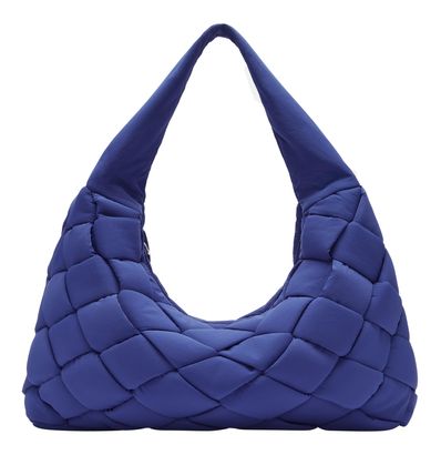 LIEBESKIND BERLIN Nylon Bo Hobo L Purple