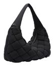 LIEBESKIND BERLIN Nylon Bo Hobo L Black LIEBESKIND BERLIN Nylon Bo Hobo L Black