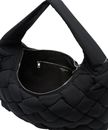 LIEBESKIND BERLIN Nylon Bo Hobo L Black LIEBESKIND BERLIN Nylon Bo Hobo L Black