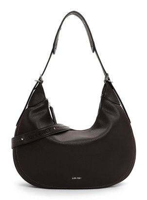 SURI FREY Henny Shoulder Bag L Brown