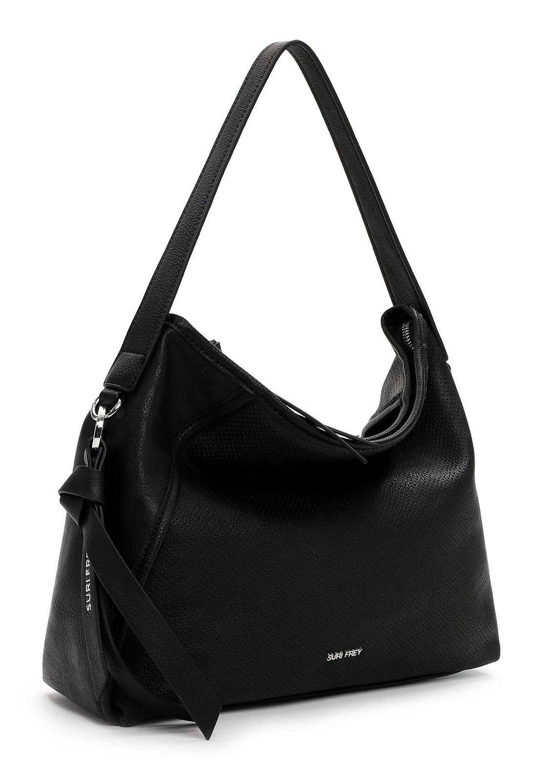 SURI FREY SFY Macy Pouch Bag L Black SURI FREY SFY Macy Pouch Bag L Black