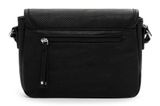 SURI FREY SFY Macy Handbag with Flap M Black SURI FREY SFY Macy Handbag with Flap M Black