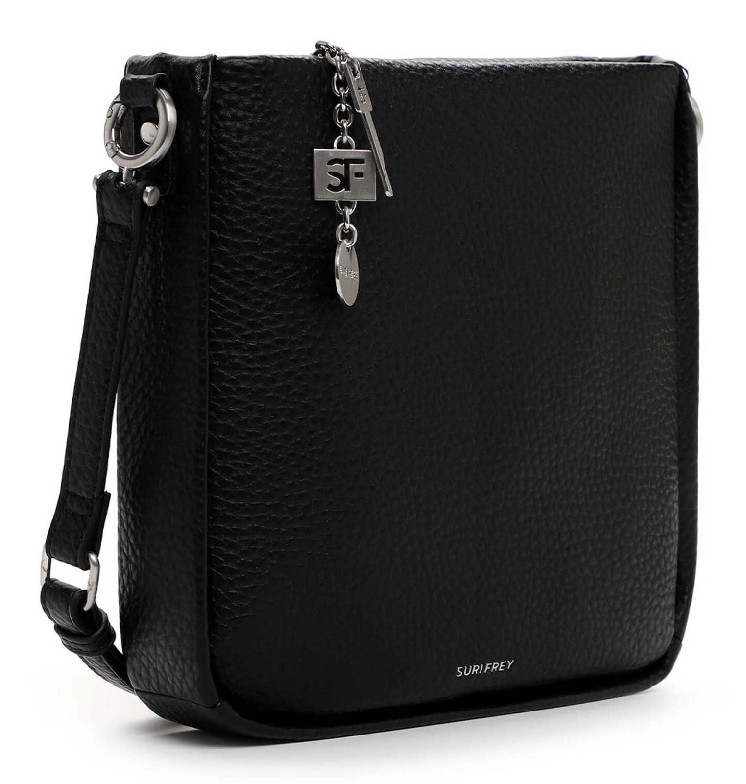 SURI FREY SFY Buffey Crossbody Bag Black SURI FREY SFY Buffey Crossbody Bag Black