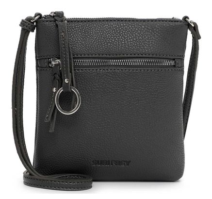 SURI FREY SFY Debby Crossbody Bag Darkgrey