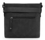 SURI FREY SFY Libby Crossover Bag Grey SURI FREY SFY Libby Crossover Bag Grey